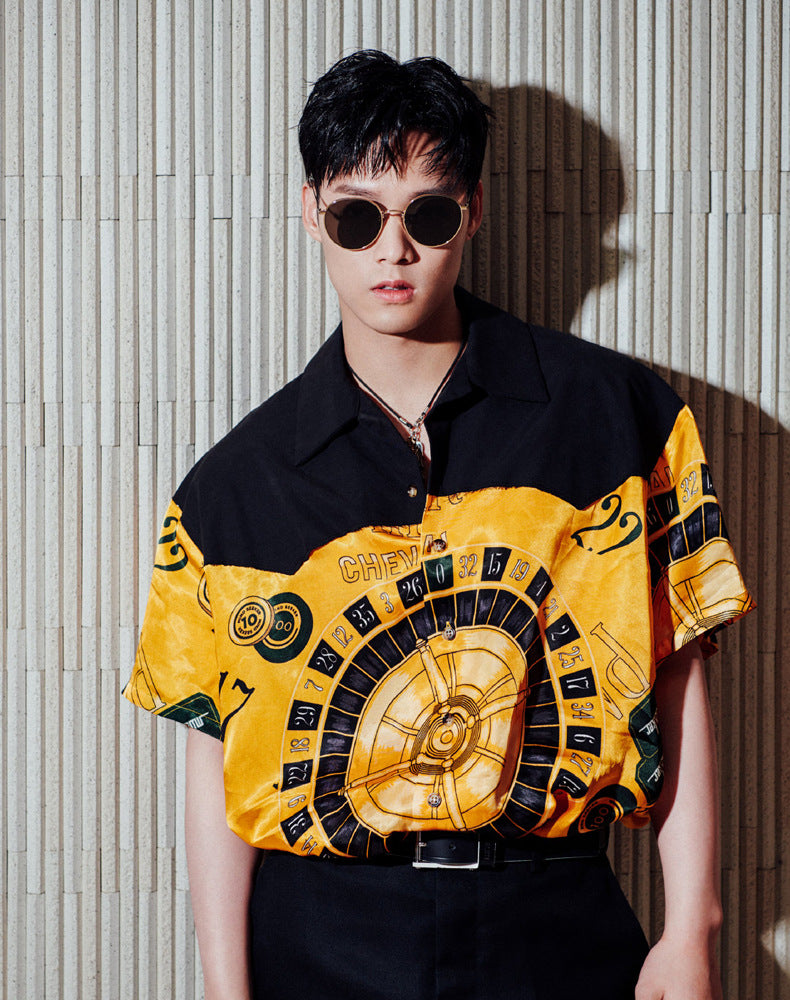 Round Sunglasses Female Tide Retro Polarized