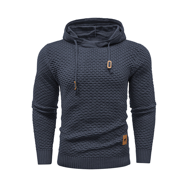 3D Pattern Outdoor Sports Men's Casual Hoodies