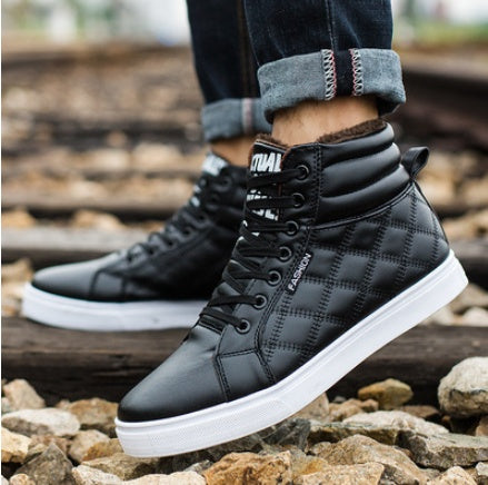 Boys short breathable Martin boots for boys