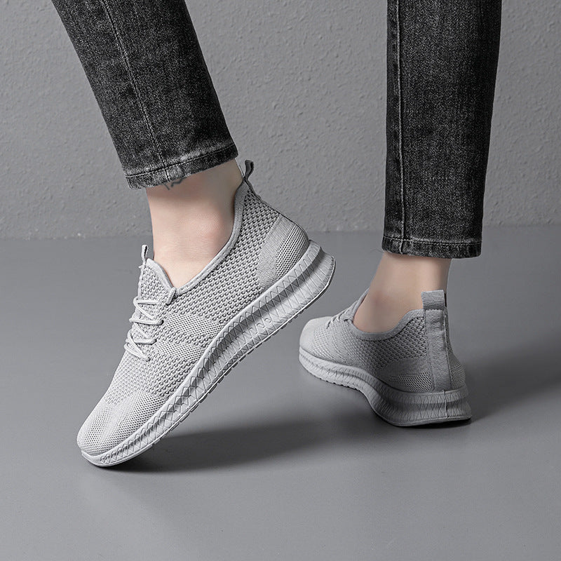 Mesh Sports Casual Versatile Running Tide Shoes