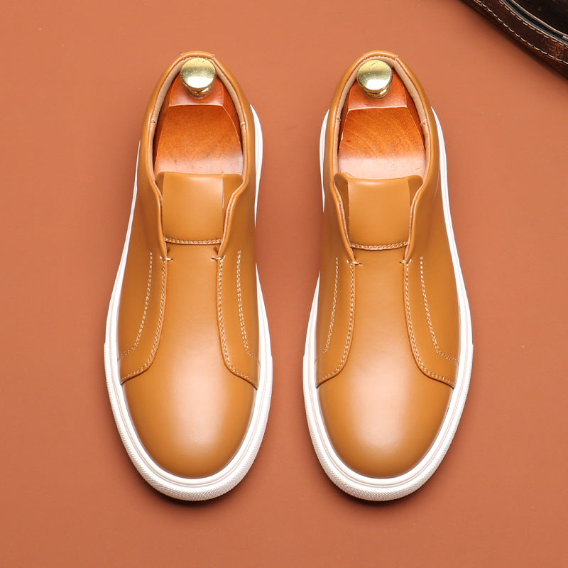 Men's Shoes Slip-on Board Shoes Slip-on Sports