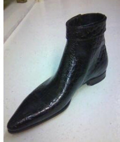 Autumn And Winter Low-heel Square Heel Low Boots