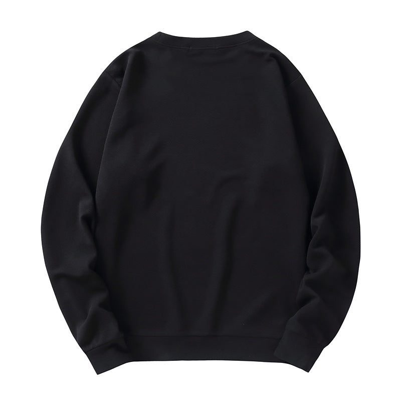 Couple Long-Sleeved Sweater