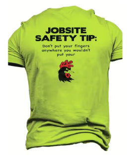 Men's T-shirt 3D Retro Summer