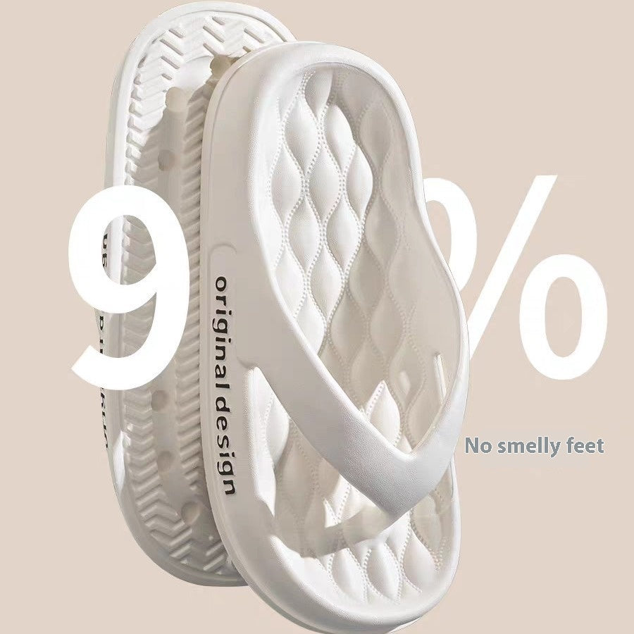 Flip Flops Men's Slippers High-grade Beach Shoes