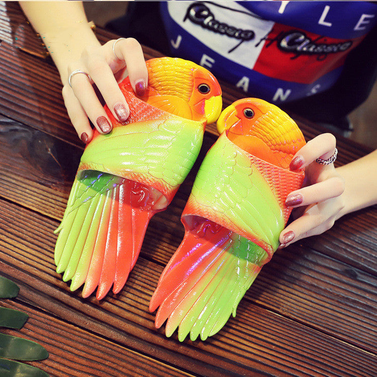 Summer New Style Sandals And Slippers Women's Indoor Home Shoes