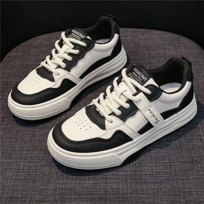 Thick-soled High-looking Lightweight Trendy Casual Sneakers