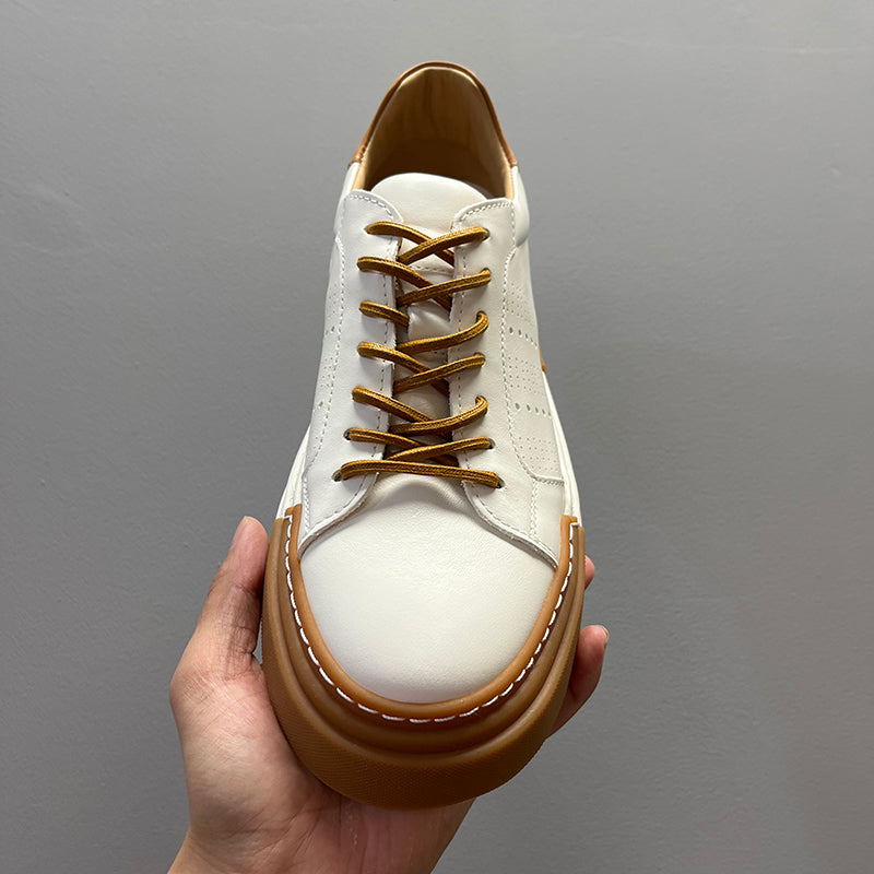 Platform Men's Versatile Fashion Shoes