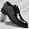 Business Glossy Fashionable Men's Shoes