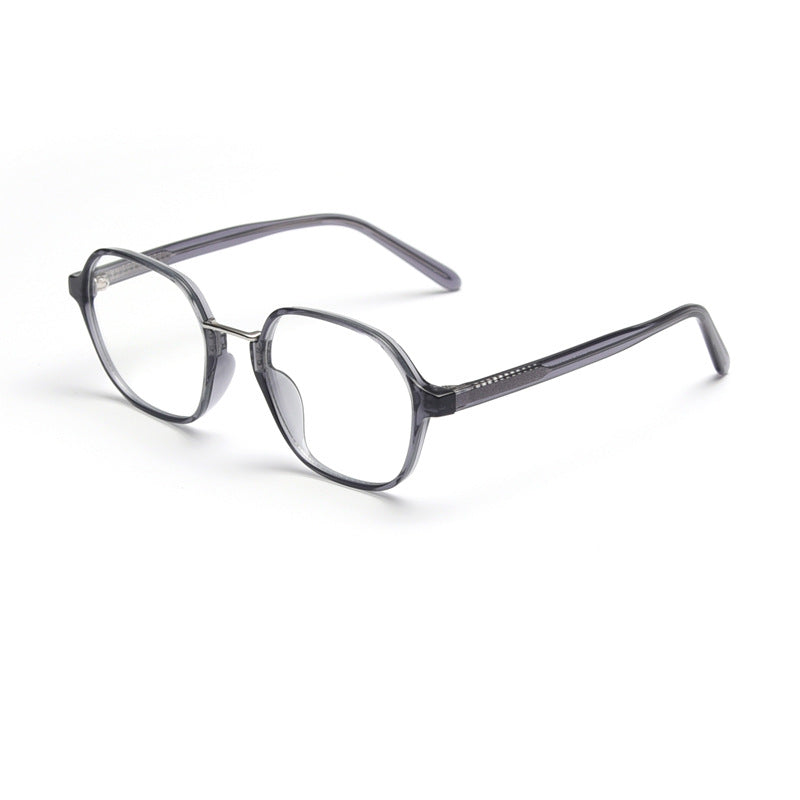 Trendy Flat Mirror Frame For Men And Women