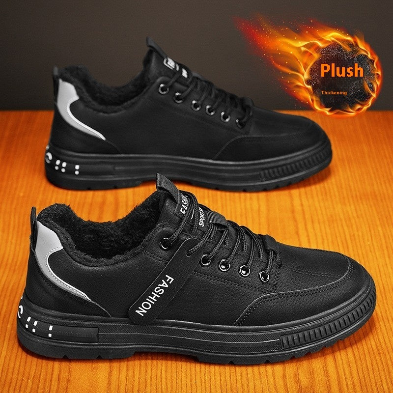 New Autumn Wear-resistant Labor Protection Men's Shoes Non-slip All-matching