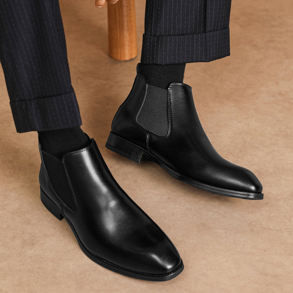 Men's Chelsea Classic Retro Long Boots