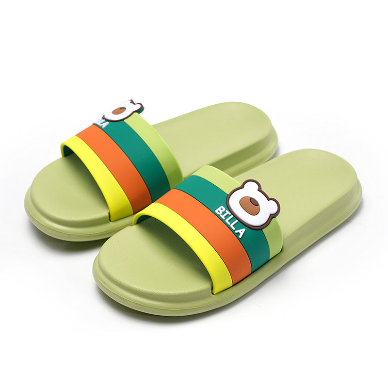 Sandals, Indoor Slippers, Low-top Catwalk Shoes, Comfortable Trend