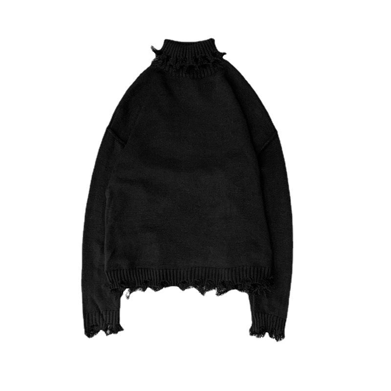 Pullover Loose Bottoming Shirt Men