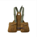 Mechanical Style Fishing Camping Pocket Outer Wear Waistcoat Tide