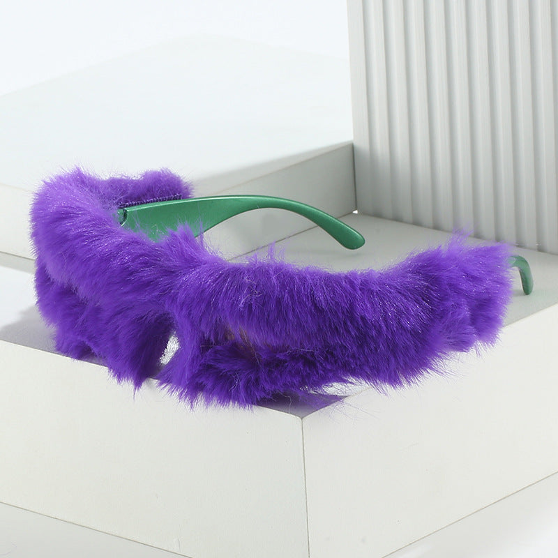 Plush Sunglasses Personalized Fantastic Heating Appliance