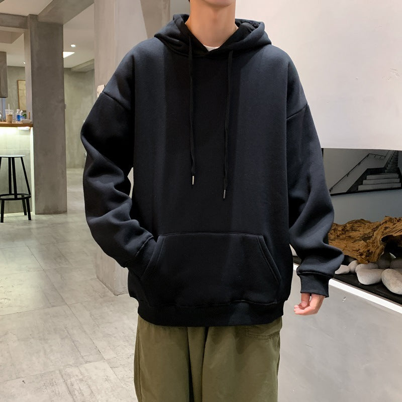 Men's Loose Top hoodie