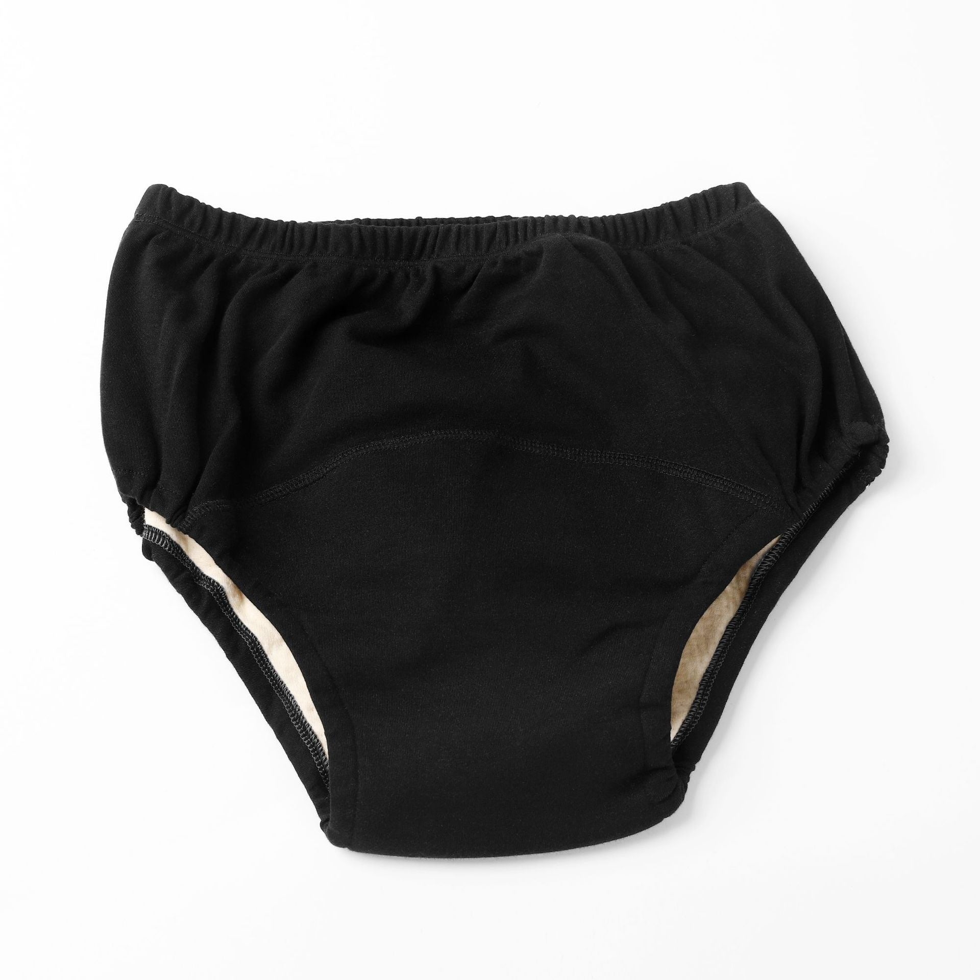 Adult Urine-proof Underwear Men's And Women's Pure Cotton Breathable Keep Dry