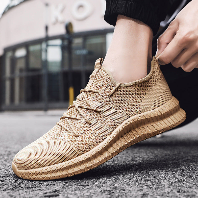 Outdoor Summer Korean Style Student Casual Shoes