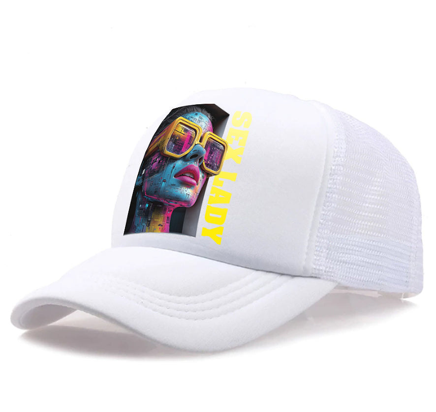 Men's Casual Baseball Cap