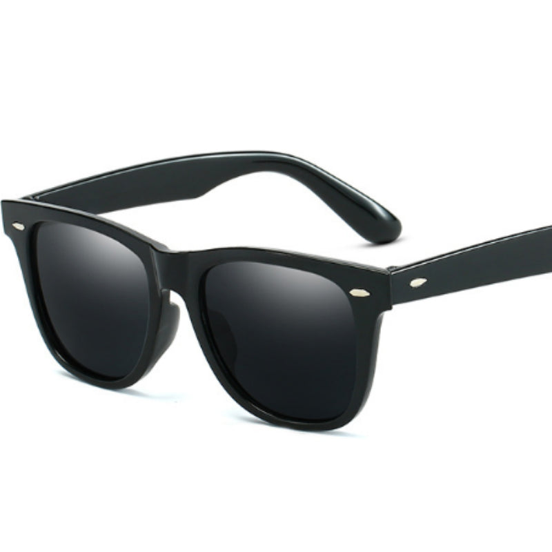 Fashion Rice Nail Eye Protection Sunglasses