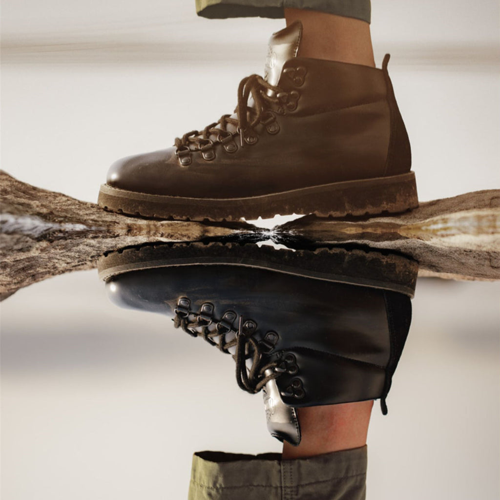 Men's Shoes Autumn New Mid Cut Tooling Boots Trend All Match Casual Shoes