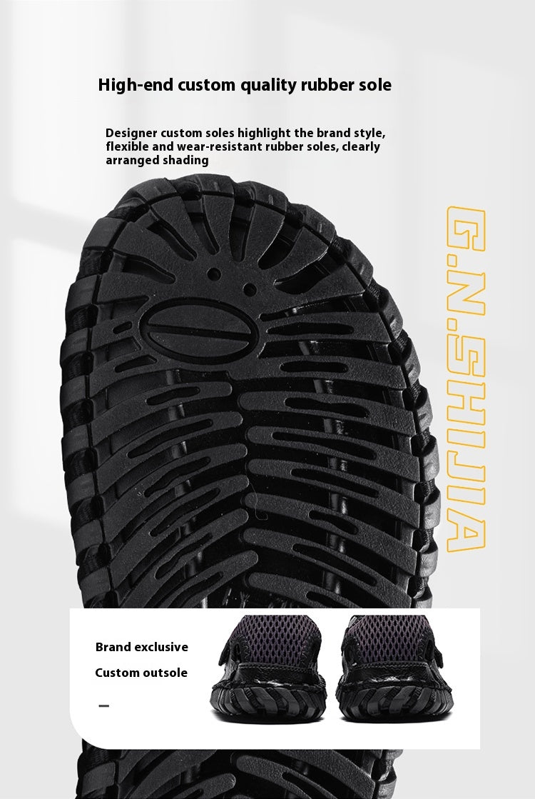 Outdoor Non-slip Deodorant Wading Outdoor Sports Sandals