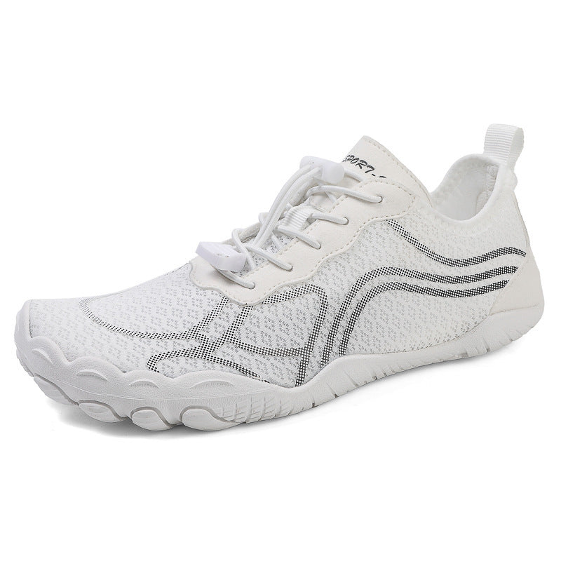 Outdoor Swimming Air-permeable Beachwear Wading Hiking Climbing FiveFingers