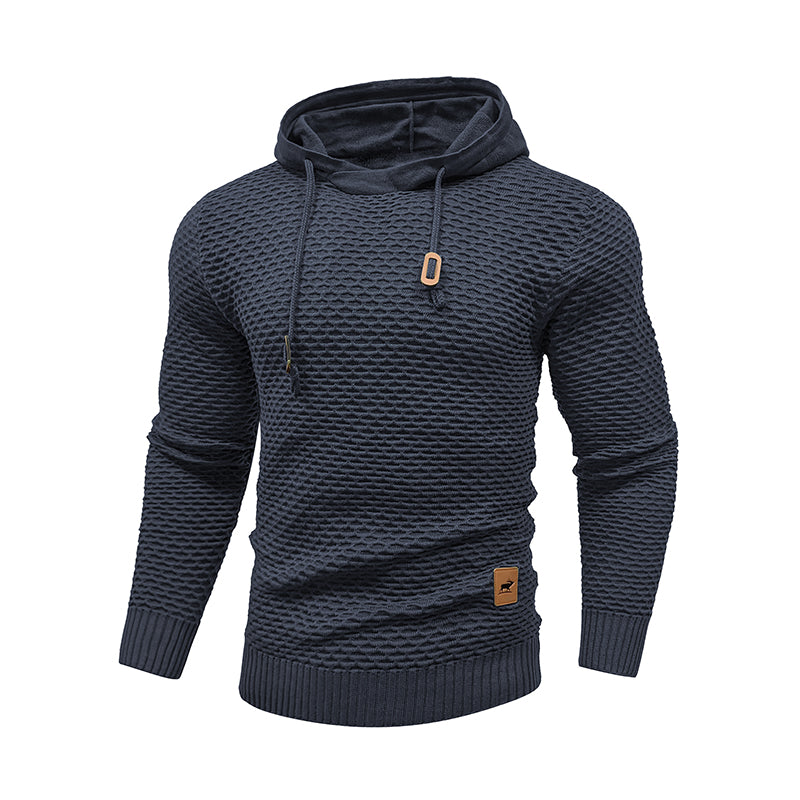 3D Pattern Outdoor Sports Men's Casual Hoodies