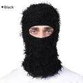 Balaclava Men And Women Funny Acrylic Knitted