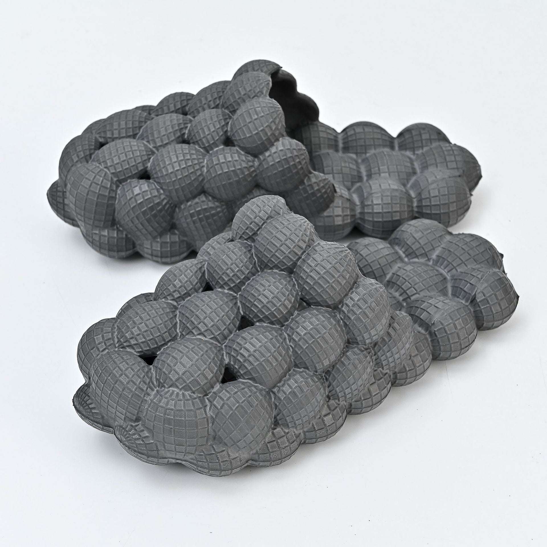 Outer Wear Creative Herringbone Baotou Thick-soled Bathroom Slippers