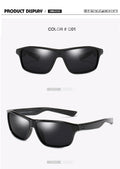 Sun Glasses Square Outdoor Sunglasses Men