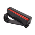 Car Sunshade Sunglasses Holder Multifunctional Clip